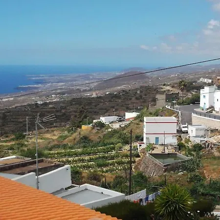 Lomo Rural Pensjonat Güimar
